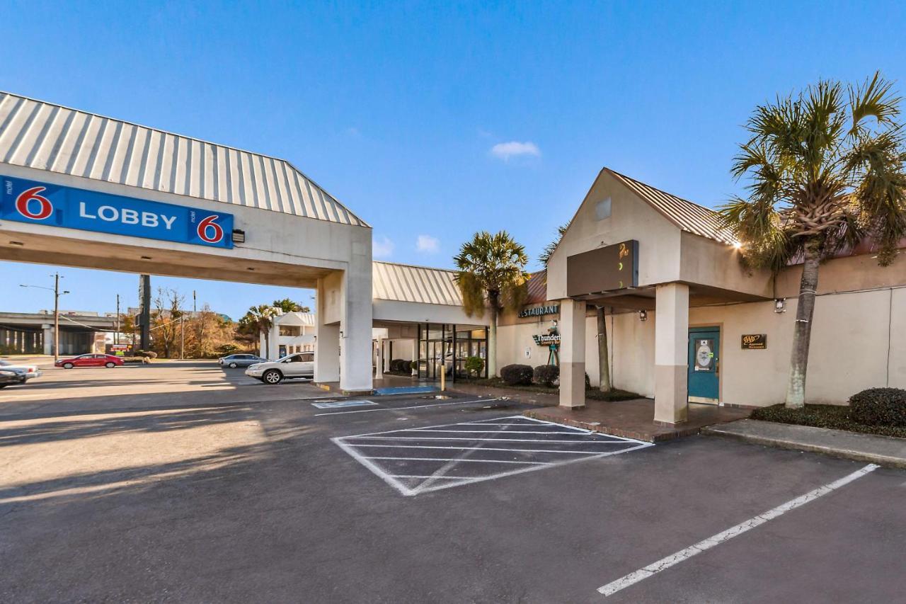 Motel 6-Florence, Sc Zewnętrze zdjęcie
