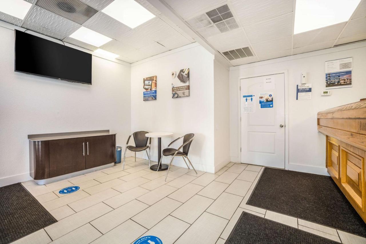 Motel 6-Florence, Sc Zewnętrze zdjęcie