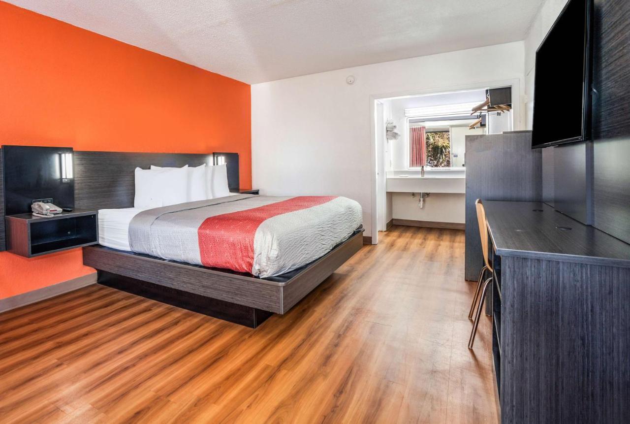 Motel 6-Florence, Sc Zewnętrze zdjęcie
