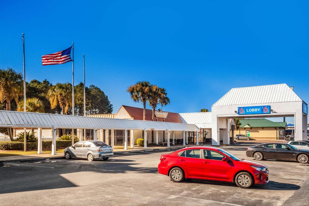 Motel 6-Florence, Sc Zewnętrze zdjęcie