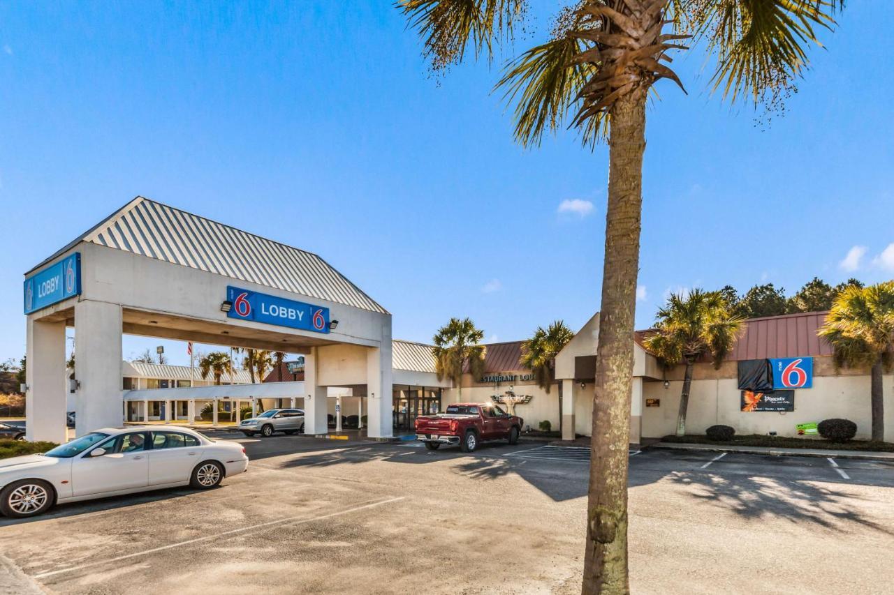 Motel 6-Florence, Sc Zewnętrze zdjęcie