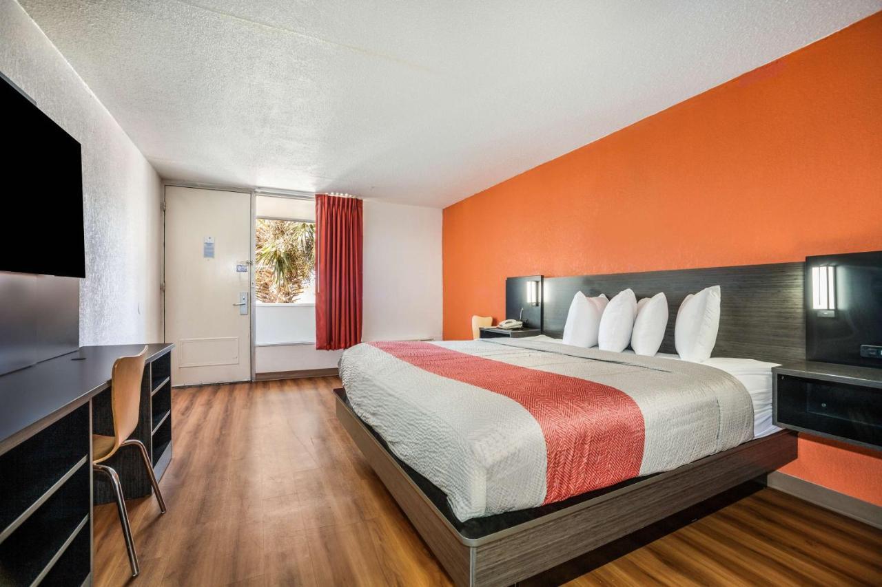 Motel 6-Florence, Sc Zewnętrze zdjęcie