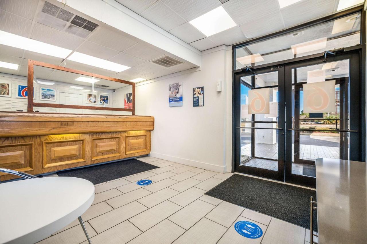 Motel 6-Florence, Sc Zewnętrze zdjęcie