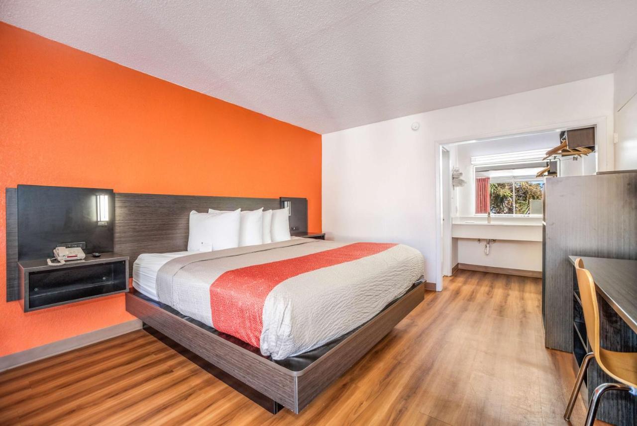 Motel 6-Florence, Sc Zewnętrze zdjęcie