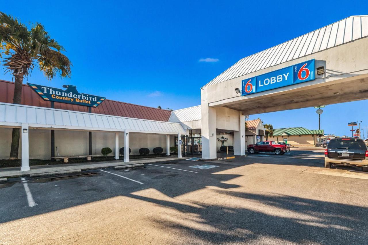 Motel 6-Florence, Sc Zewnętrze zdjęcie