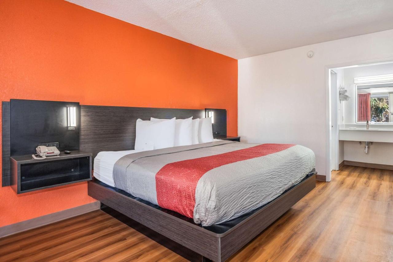 Motel 6-Florence, Sc Zewnętrze zdjęcie