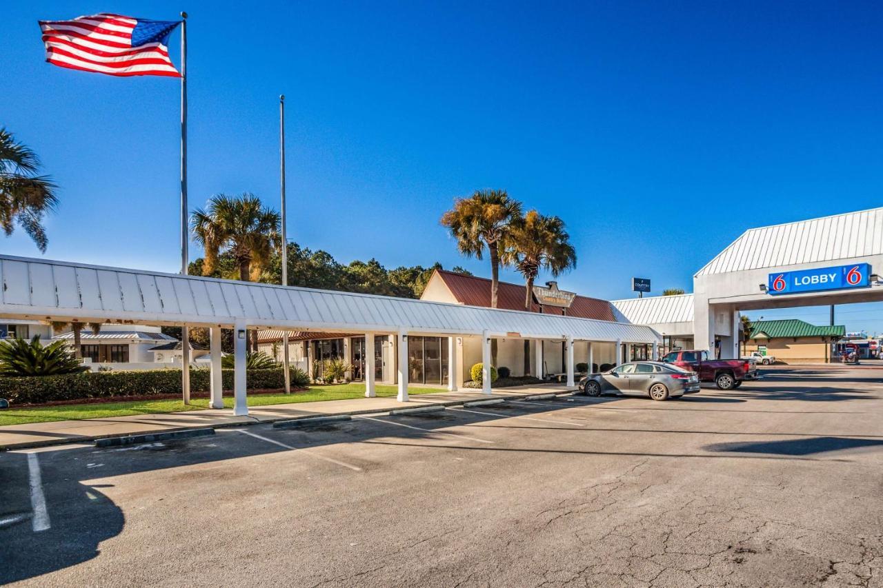 Motel 6-Florence, Sc Zewnętrze zdjęcie