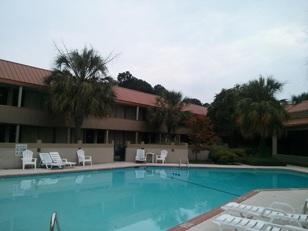 Motel 6-Florence, Sc Zewnętrze zdjęcie